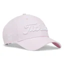 Titleist Tour Performance men's cap, pale pink/white