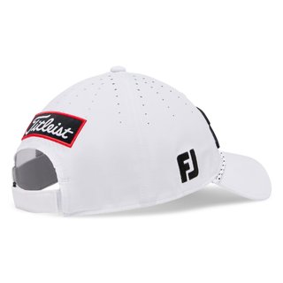 Titleist Tour Breezer men's cap, white/black