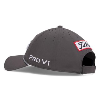 Titleist Tour Breezer men's cap, charcoal/white