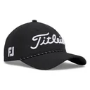 Titleist Tour Breezer men's cap, black/white
