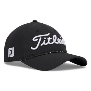 Titleist Tour Breezer mens cap, black