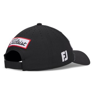 Titleist Tour Breezer mens cap, black