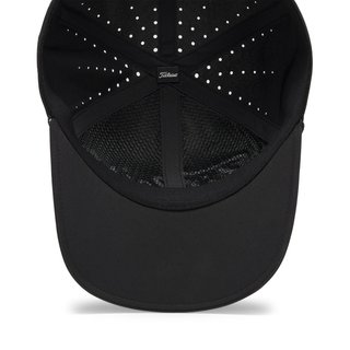 Titleist Tour Breezer mens cap, black
