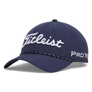Titleist Tour Breezer men's cap, navy/white