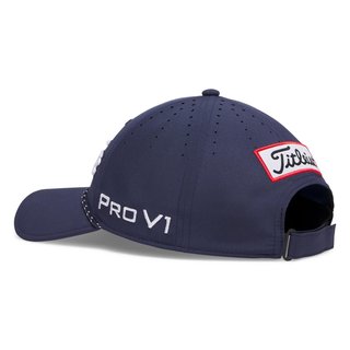 Titleist Tour Breezer men's cap, navy/white