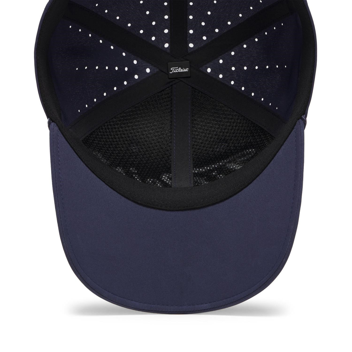 Titleist Tour Breezer men's cap, navy/white