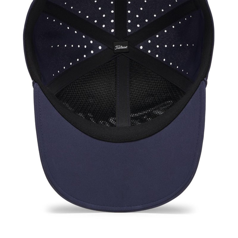 Titleist Tour Breezer men's cap, navy/white