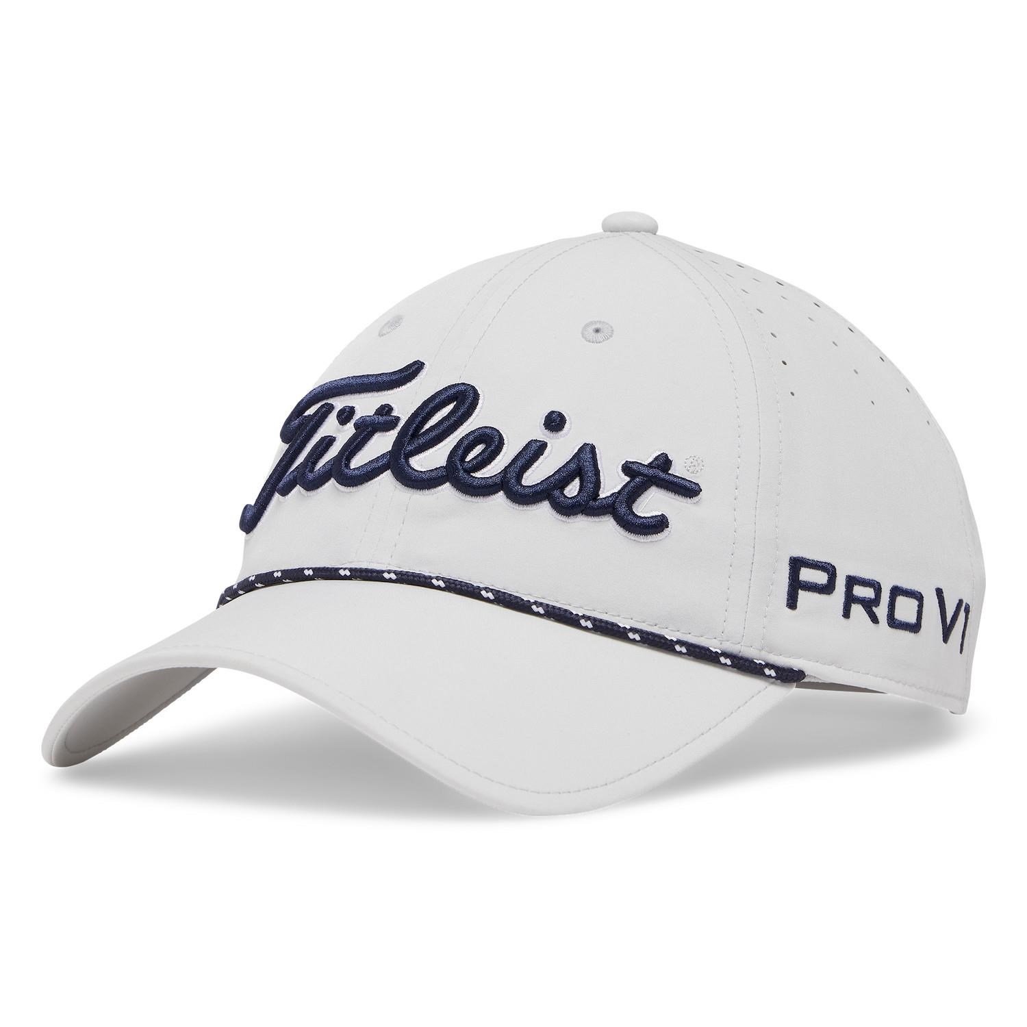 Titleist Tour Breezer men's cap, marble/navy