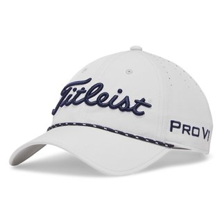 Titleist Tour Breezer men's cap, marble/navy