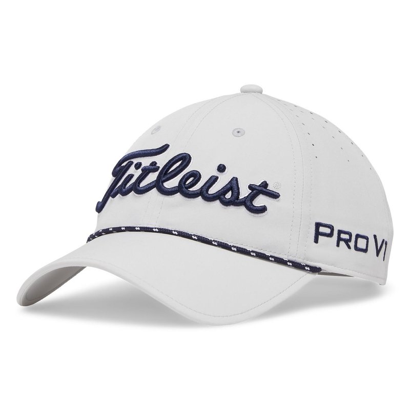 Titleist Tour Breezer men's cap, marble/navy