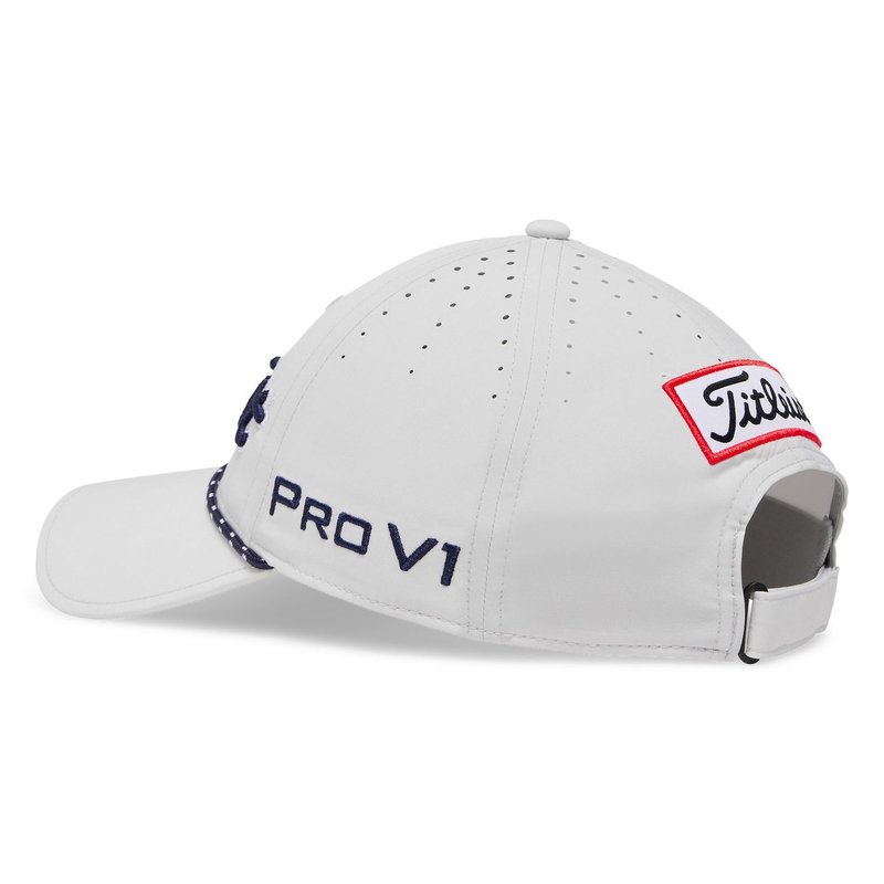 Titleist Tour Breezer men's cap, marble/navy