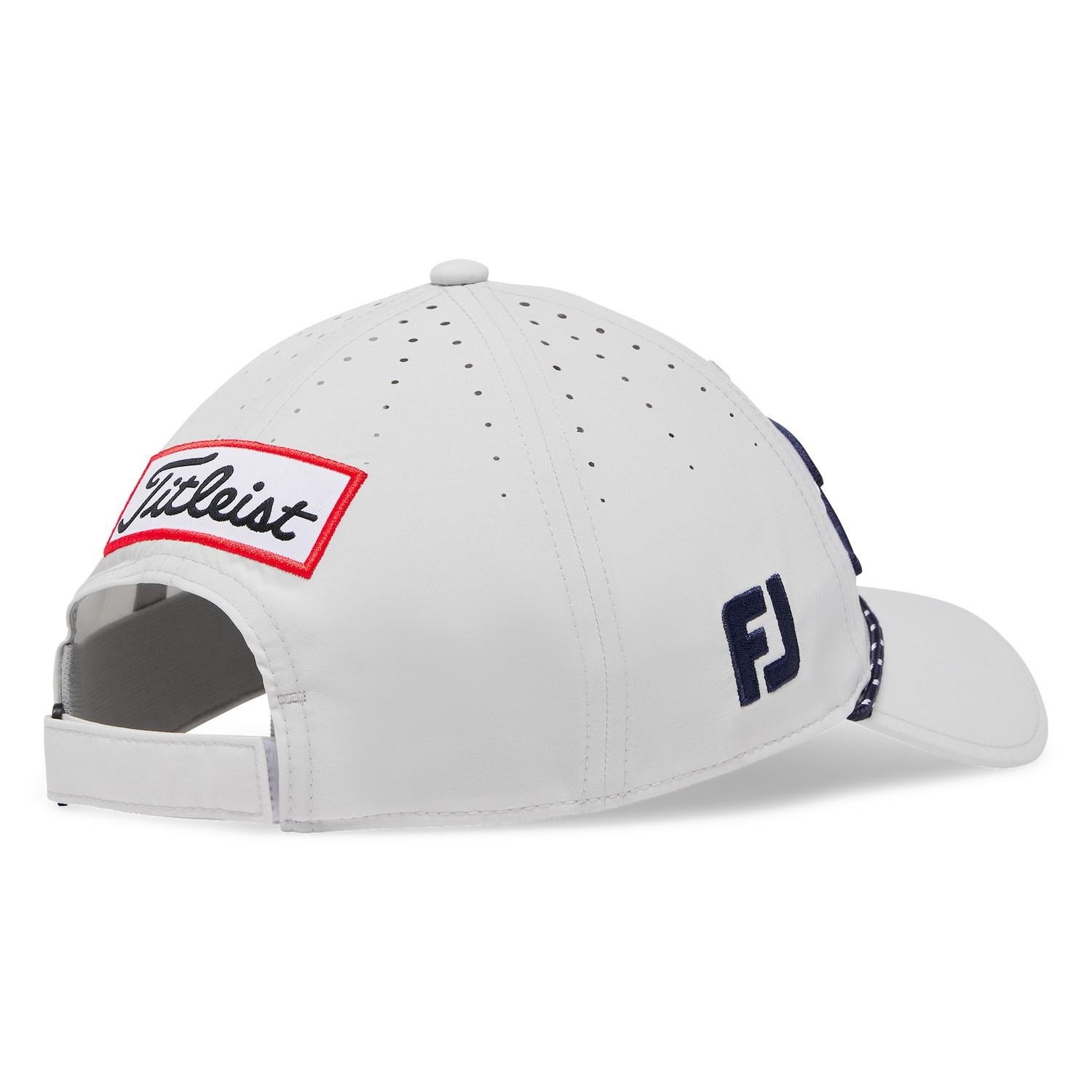 Titleist Tour Breezer men's cap, marble/navy