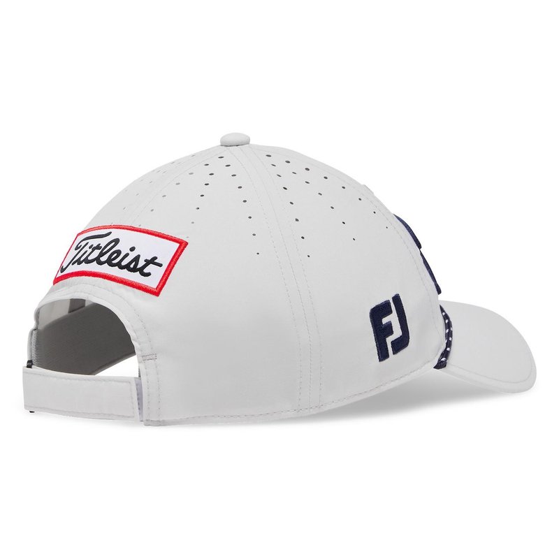 Titleist Tour Breezer men's cap, marble/navy