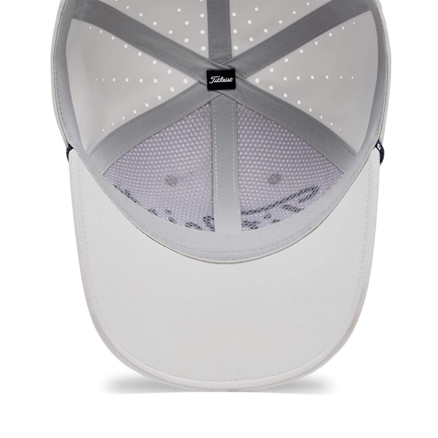 Titleist Tour Breezer men's cap, marble/navy