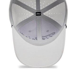 Titleist Tour Breezer men's cap, marble/navy