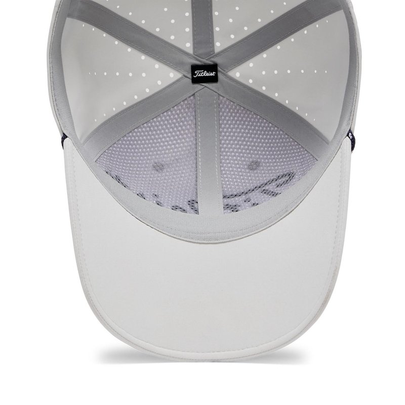 Titleist Tour Breezer men's cap, marble/navy