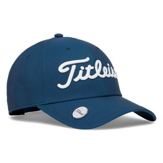 Titleist Players Ball Marker men's cap, monterey/white