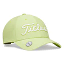 Titleist Players Ball Marker cap, lime/white