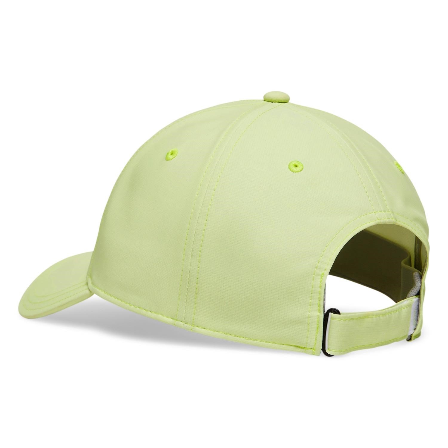 Titleist Players Ball Marker cap, lime/white