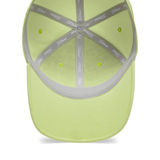 Titleist Players Ball Marker cap, lime/white