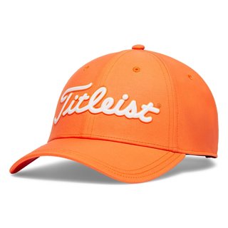 Titleist Players Ball Marker men's cap, flame/white