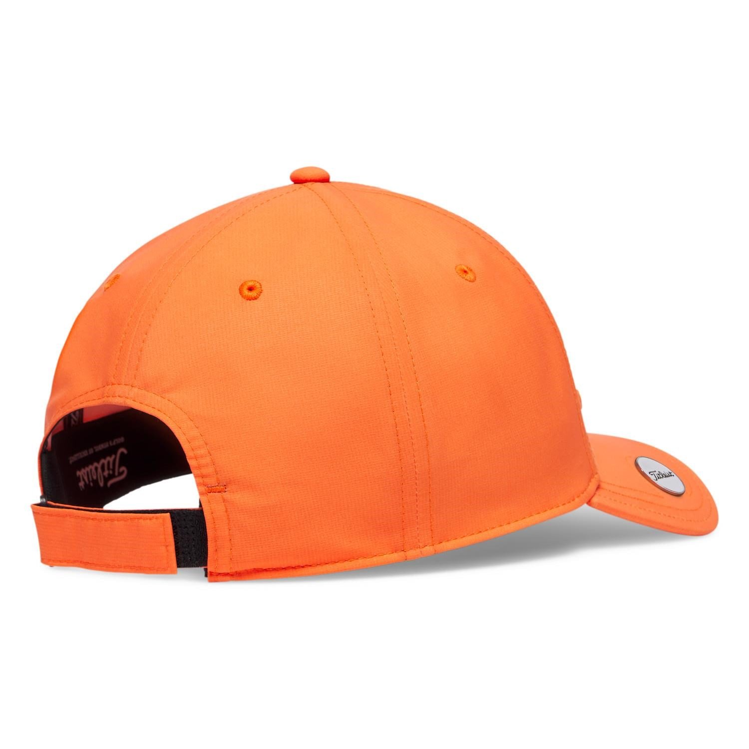 Titleist Players Ball Marker men's cap, flame/white