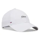 Titleist Charleston Breezer men's cap, white/white/black