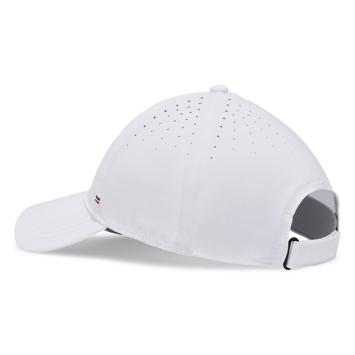 Titleist Charleston Breezer men's cap, white/white/black