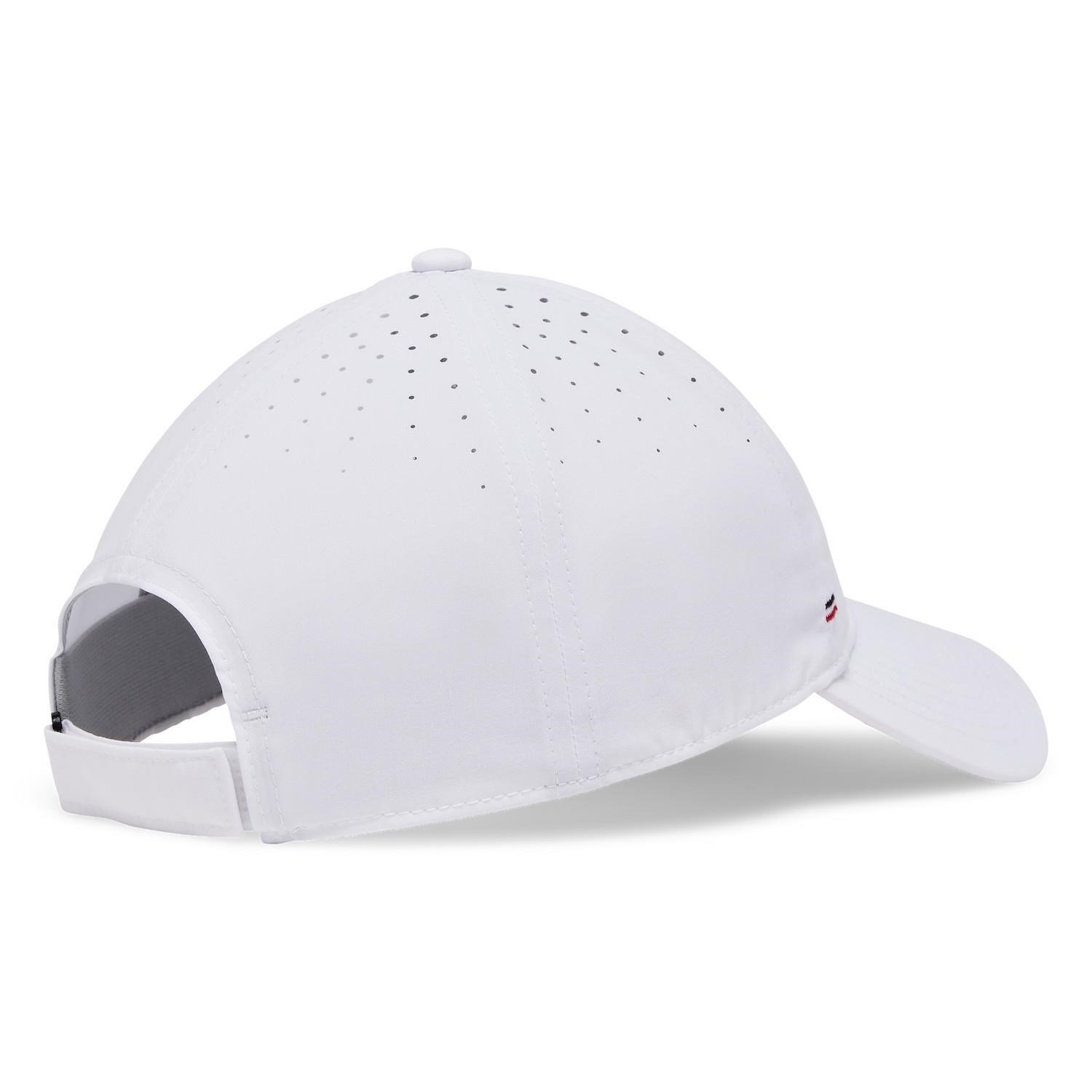 Titleist Charleston Breezer men's cap, white/white/black