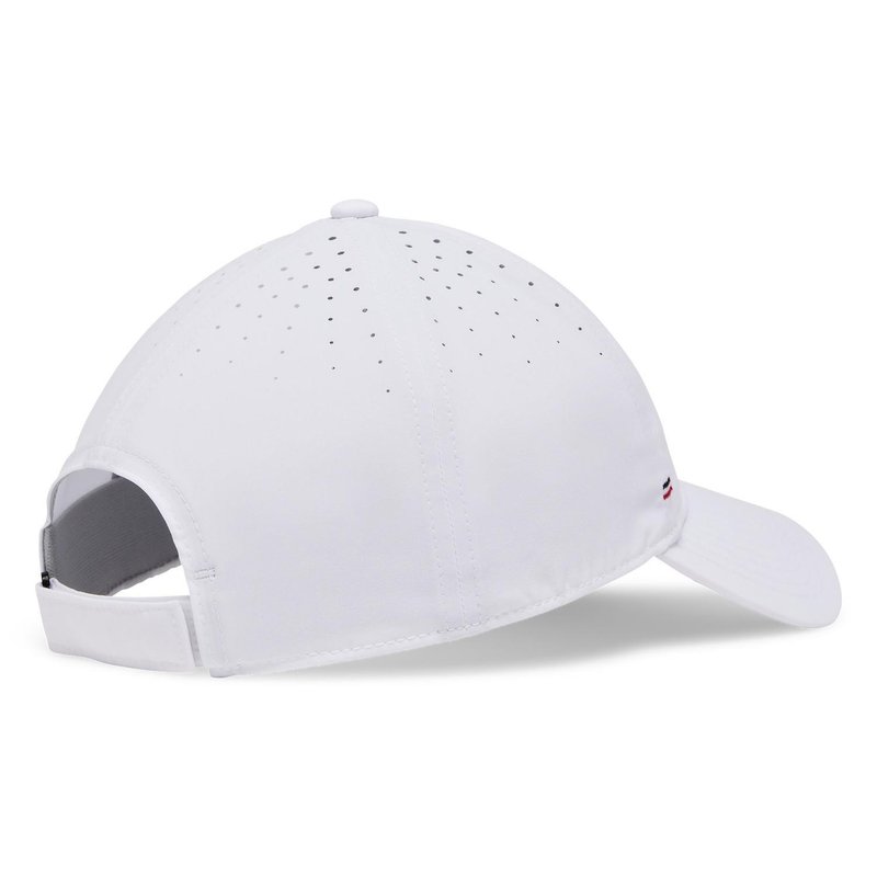 Titleist Charleston Breezer men's cap, white/white/black