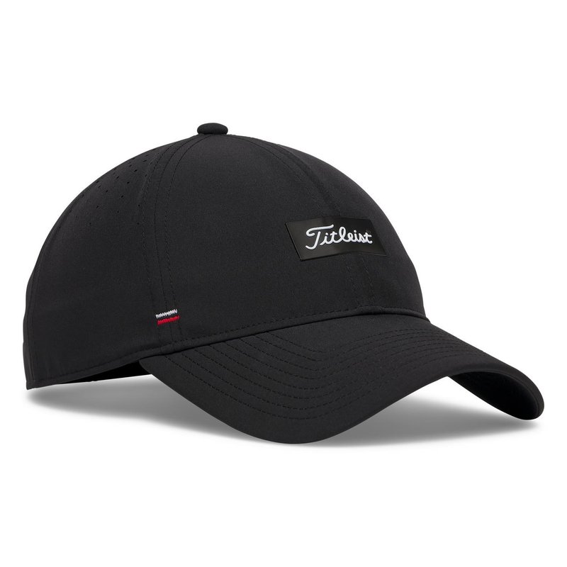 Titleist Charleston Breezer mens cap, black