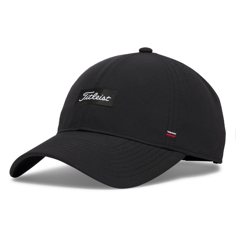 Titleist Charleston Breezer mens cap, black