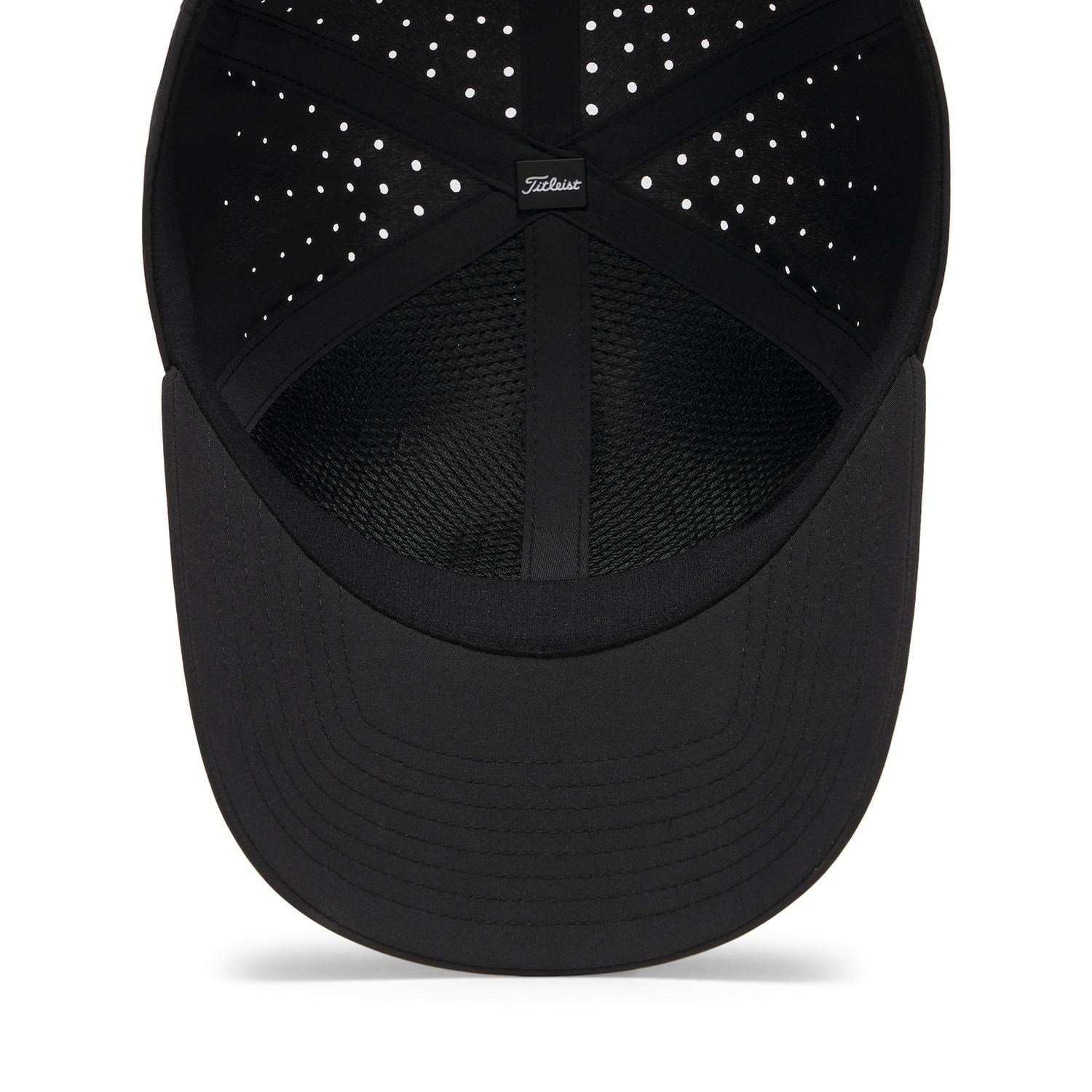 Titleist Charleston Breezer mens cap, black