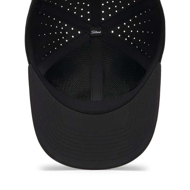 Titleist Charleston Breezer mens cap, black