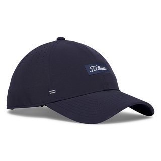 Titleist Charleston Breezer men's cap, navy/white/light lime