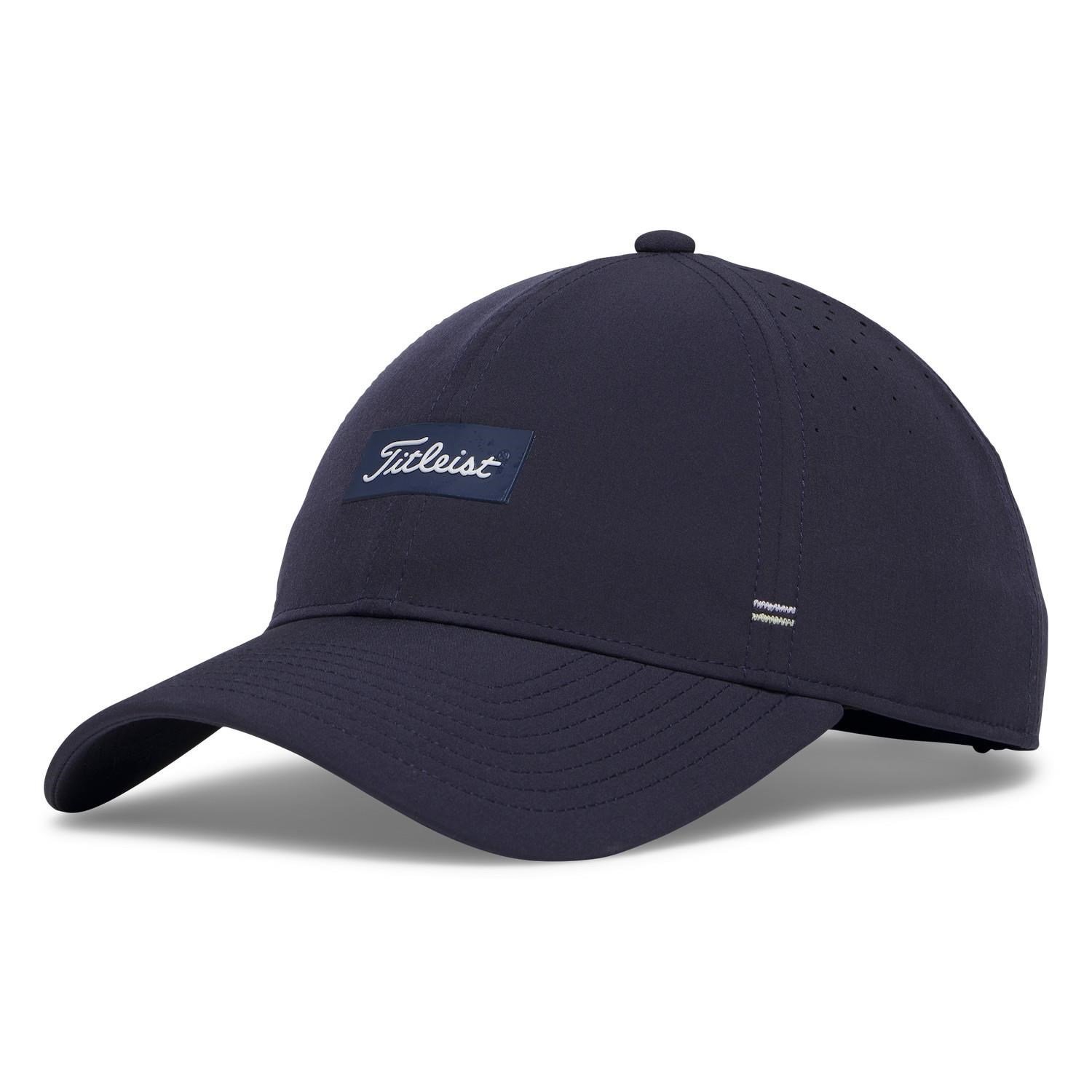 Titleist Charleston Breezer men's cap, navy/white/light lime