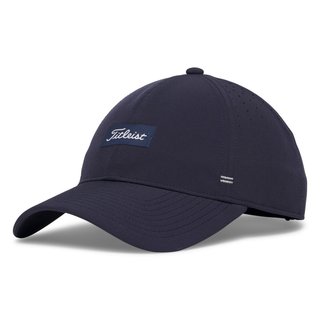 Titleist Charleston Breezer men's cap, navy/white/light lime