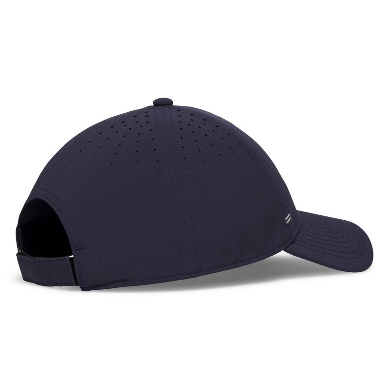 Titleist Charleston Breezer men's cap, navy/white/light lime