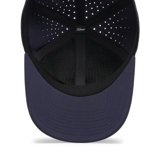 Titleist Charleston Breezer men's cap, navy/white/light lime