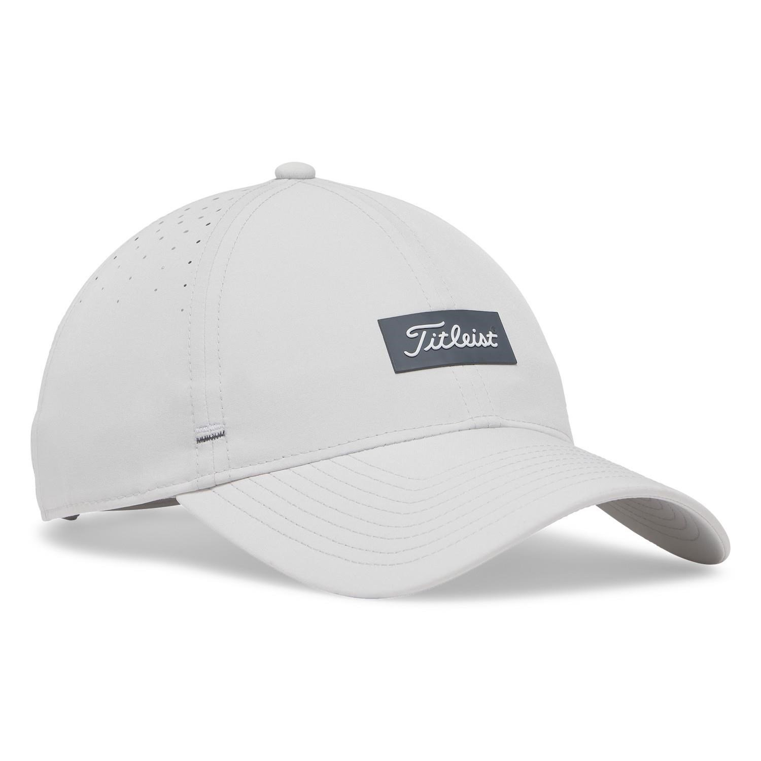 Titleist Charleston Breezer men's cap, marble/charcoal/white