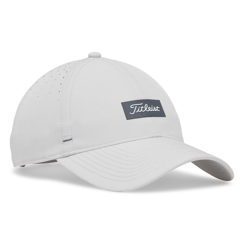 Titleist Charleston Breezer men's cap, marble/charcoal/white