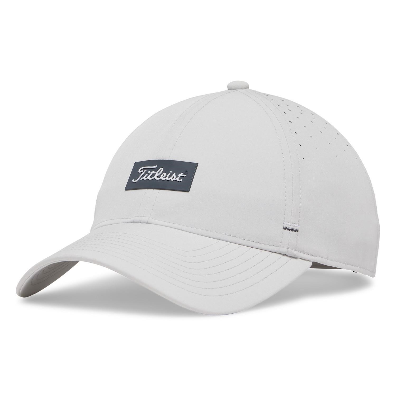 Titleist Charleston Breezer men's cap, marble/charcoal/white