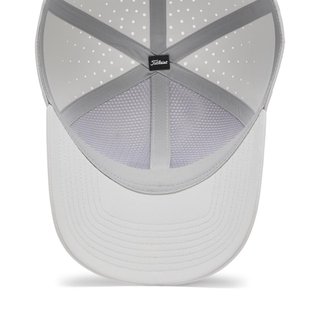 Titleist Charleston Breezer men's cap, marble/charcoal/white