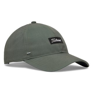 Titleist Charleston Breezer men's cap, cypress/black/white