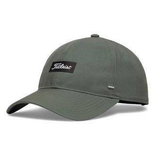 Titleist Charleston Breezer men's cap, cypress/black/white