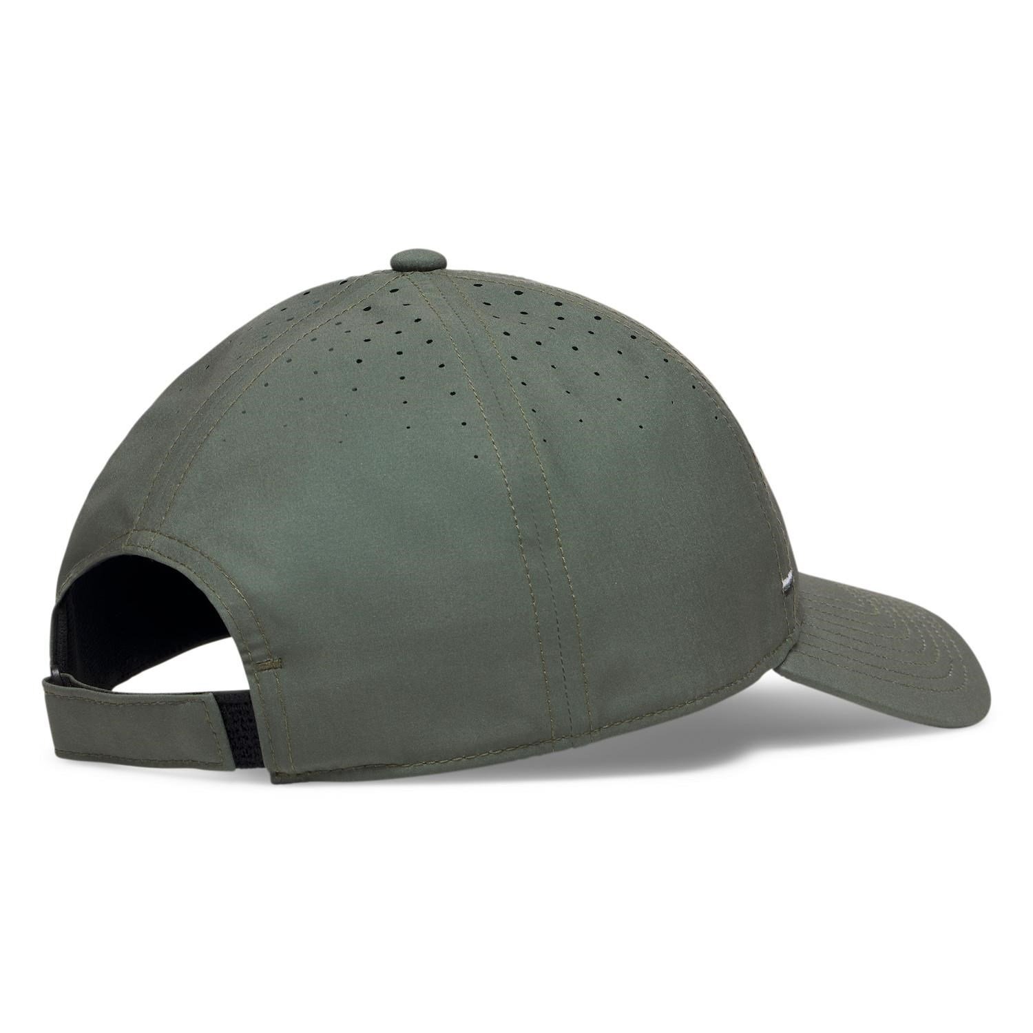 Titleist Charleston Breezer men's cap, cypress/black/white