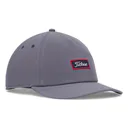 Titleist Santa Cruz Kickback men's cap, washed indigo/navy/crimson