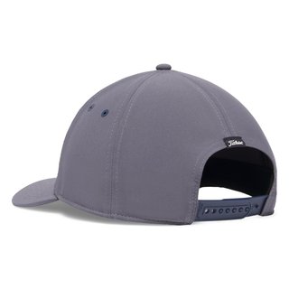 Titleist Santa Cruz Kickback men's cap, washed indigo/navy/crimson