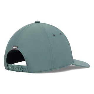 Titleist Santa Cruz Kickback men's cap, eucalyptus/charcoal