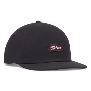 Titleist Santa Cruz Kickback cap, black